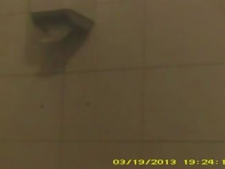 Hidden cam toilette suisse