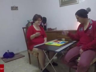 Jugando 人 parchã­s: te como una y te meto 啦 lengua 20 veces.gui029
