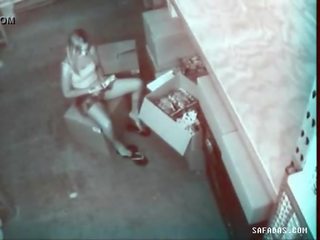 Hottie Has A swell Orgasm immediately thereafter Masturbating