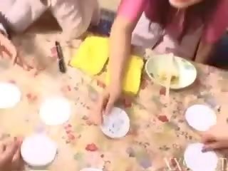 بالغ فيلم لعبة التالى شيء حق بعد drink2