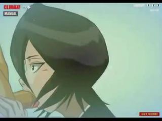 Reiko Biker girl and Naruto Clusterfuck
