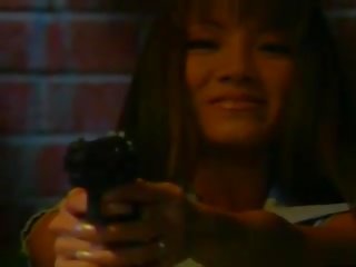 Kobe Tai has Jailhouse adult video