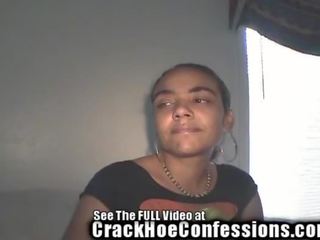 Oreo crack ho spills ju gutsin