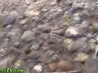 Urinating 일본의 deity