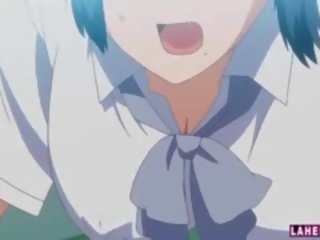 Hentai rumaja gets fucked in the locker room