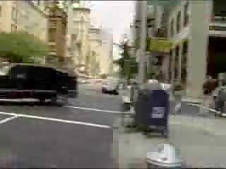 ผู้ชอบแสดงออก nyc