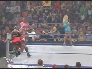 Smackdown Divas Bikini Contest - show Dailymotion