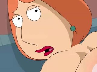 가족 사람 x 정격 비디오 manhood 잤어요 lois