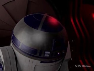 스타 wars 에이 섹스 영화 패러디 1 부