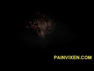 Jynx голлівуд прикута для в вібратор