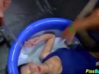 Пикня пиене streetwalker прецака