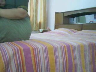 Pleasant mature Indian Aunty Having sex film
