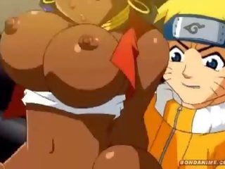 Lascivní naruto parodie