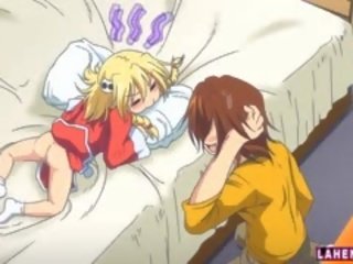 Beautiful Little Hentai Teenie Gets Fucked