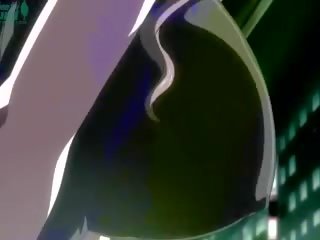 Hentai sztriptíz sluts -val nagy csöcsök kap egy anime fasz