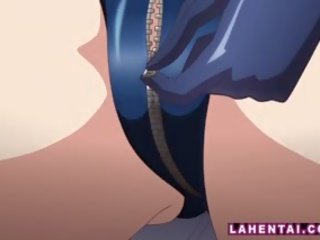 无尽 enchantress 得到 性交 从 背后