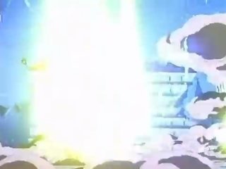 Dragon ball z- red - let it burn amv