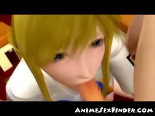 3d 水手 ms 給 頭!