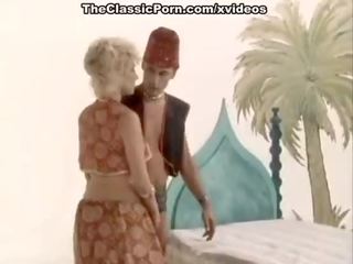 Kristara Barrington, Susan Berlin, Bunny Bleu in classic xxx film
