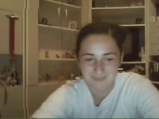 Msn Webcam young lady 4