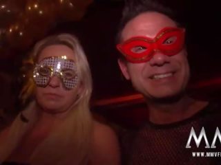 MMV films fantastic Swinger Party