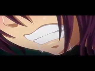 Ninja adolescent Gets Caught and Gangbanged- Hentaiflex.com