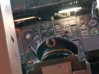 Stewardess movies how to perfect ride on a cock