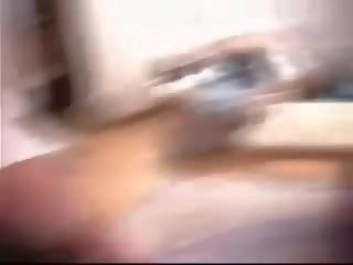 Classy young honey in amazing foursome x rated clip act