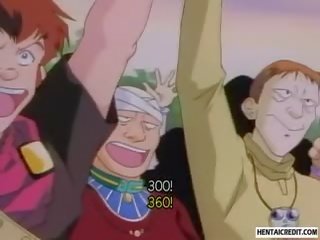 Caught Hentai young lady Sold To professor