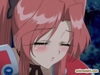 Caught Hentai terrific Drilled And Poking By Monster And Tentacle