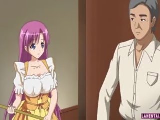 Hentai natakarica dobi zajebal od zadaj