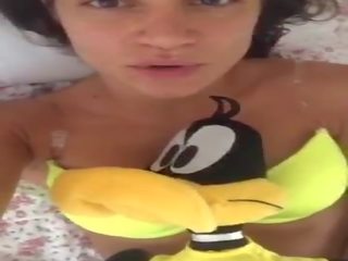 TÃ¼rk KÄ±zÄ± Serpil CansÄ±z Periscopede AmÄ± Belli Oluyor