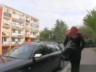 Concupiscent Student Close Up Orgasm