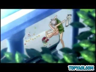 Nuorten- hentai palvelustyttö anaali xxx video- sarjakuva toon homo