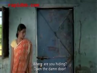 Village young woman Abused By Richman