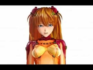 Evangelion 3d hentai shfaqje yatsu r