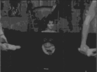 Oldest known foot tickling clip