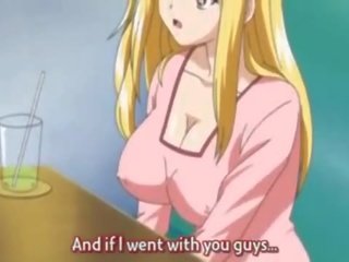 Oppai život (booby život) hentai anime #2 - zadarmo vyzreté hry na freesexxgames.com