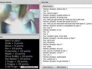 Виявилося на швейцарська mademoiselle chatroulette гра