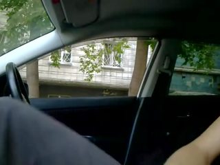 Young female Caught Masturbating In lovemaking Lot