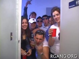 Hq swinger party vid