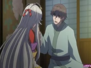 無盡 catgirl 得到 她的 濕 的陰戶 多指 深