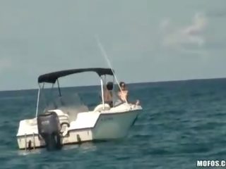 Two girls on a gämi spied on and banged