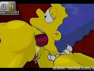 Simpsons pohlaví film - trojice