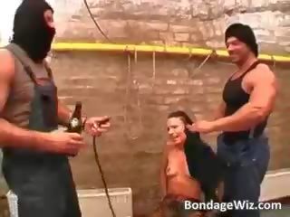 Some libidinous street girl Gets Fucked Roughly Part2