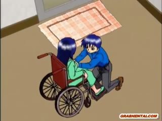 นมโต การ์ตูนอะนิเม แม่ swell ขึ้นขี่ ลึงค์