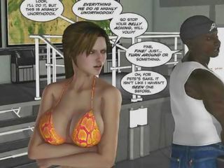 3d koomik clara ravens episode 1