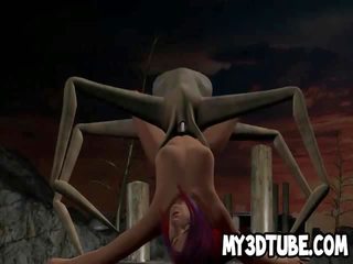 3d multikas enchantress saamine perses poolt an tulnukas spider