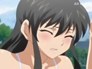 Šilčiausias romantika anime šou su necenzūruotos grupė, didelis