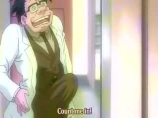 Lustful Hentai Whores Get An Anime Dicking